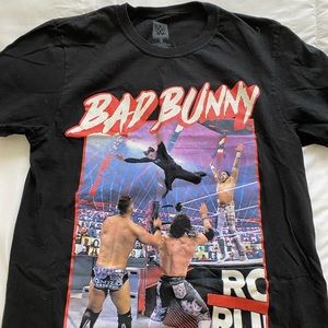 WWE Bad Bunny tee